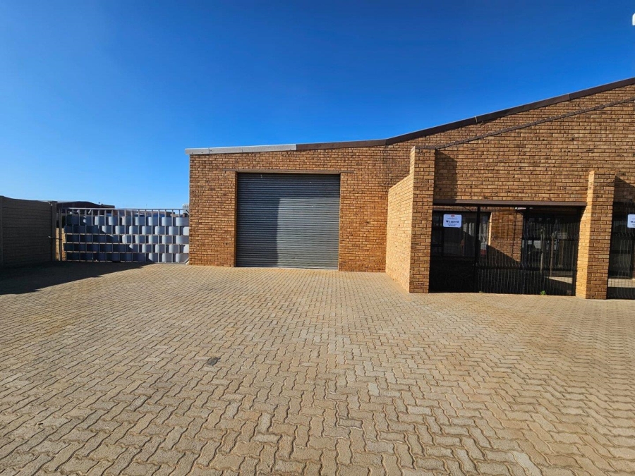 Commercial Property for Sale in Vaalpark Free State